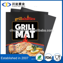Food grade PTFE coated baking sheets barbecues grill bbq grill tool set grill mat                        
                                                Quality Choice